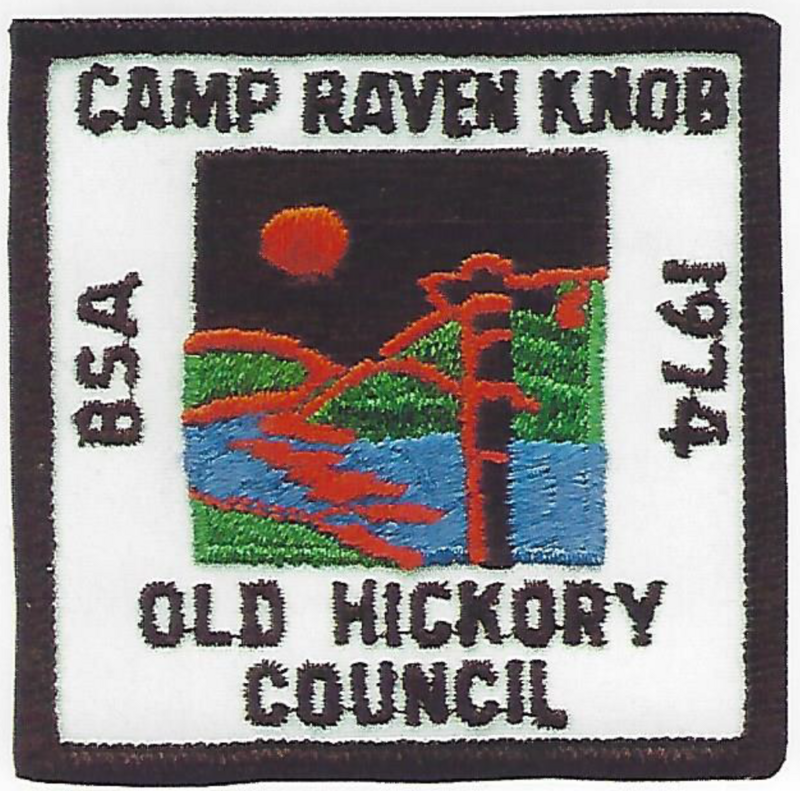 Raven Knob Scout Reservation X6