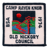 Raven Knob Scout Reservation eX1974-1