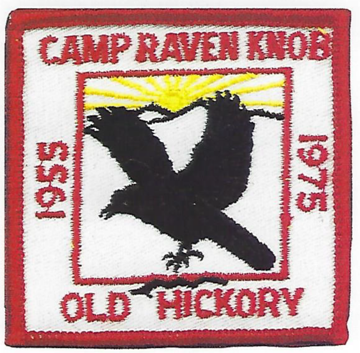 Raven Knob Scout Reservation X7