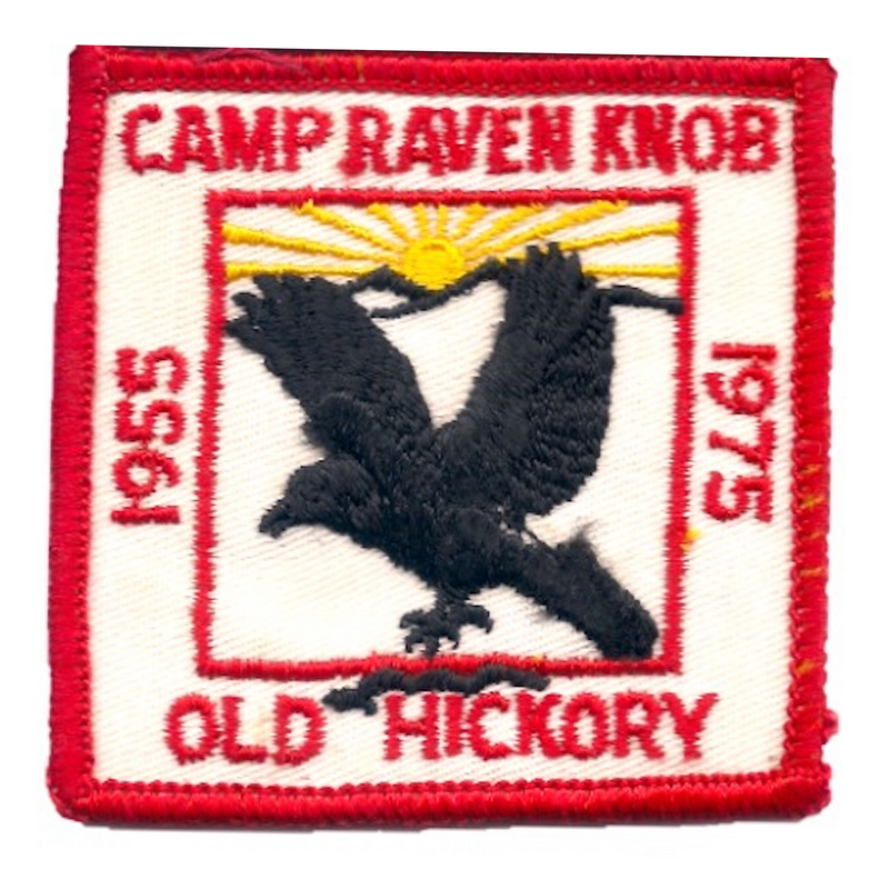 Raven Knob Scout Reservation eX1975-1