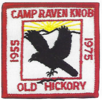 Raven Knob Scout Reservation X7