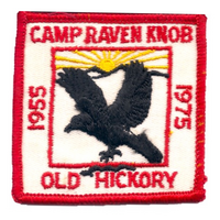 Raven Knob Scout Reservation eX1975-1