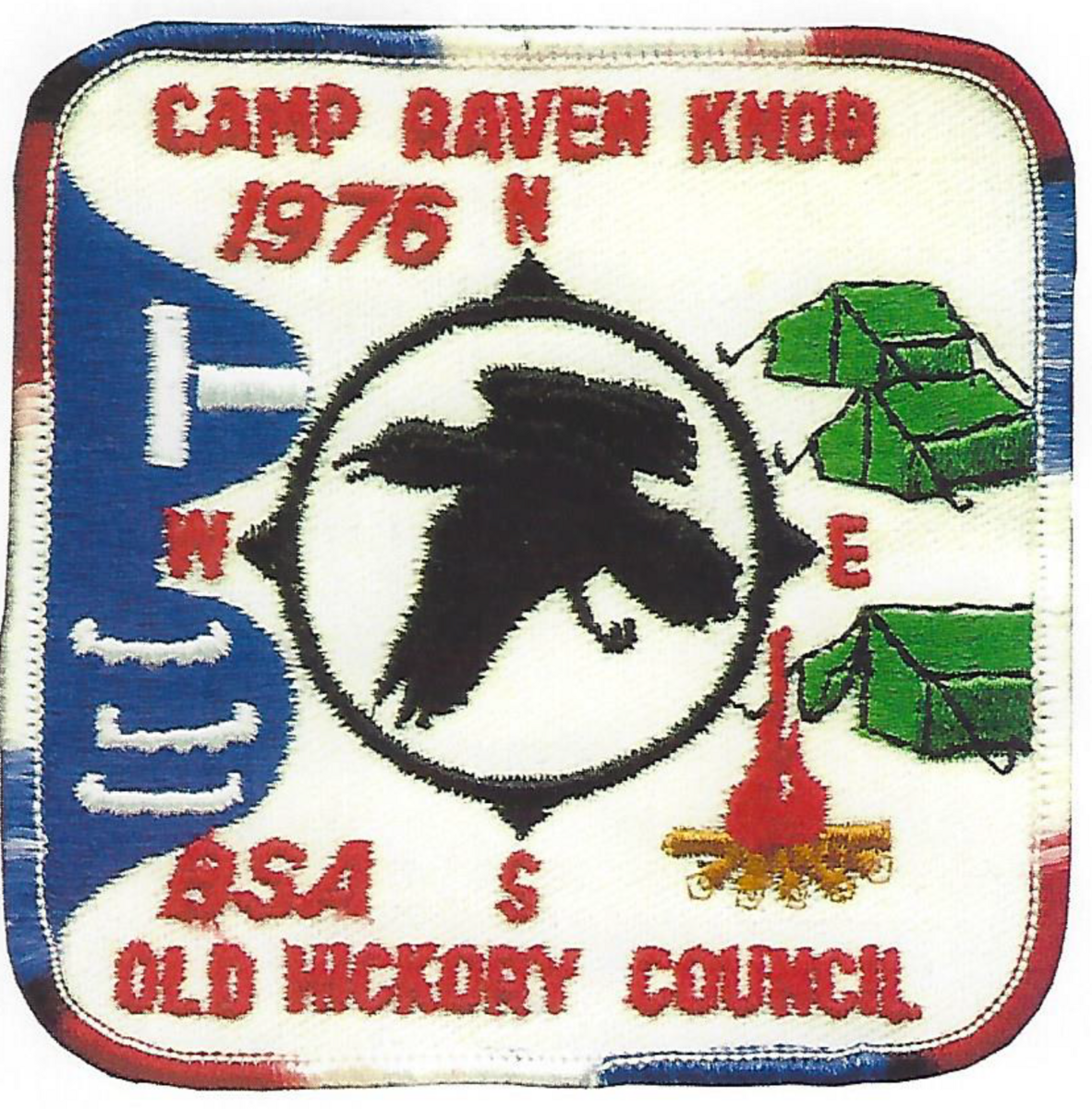 Raven Knob Scout Reservation X8