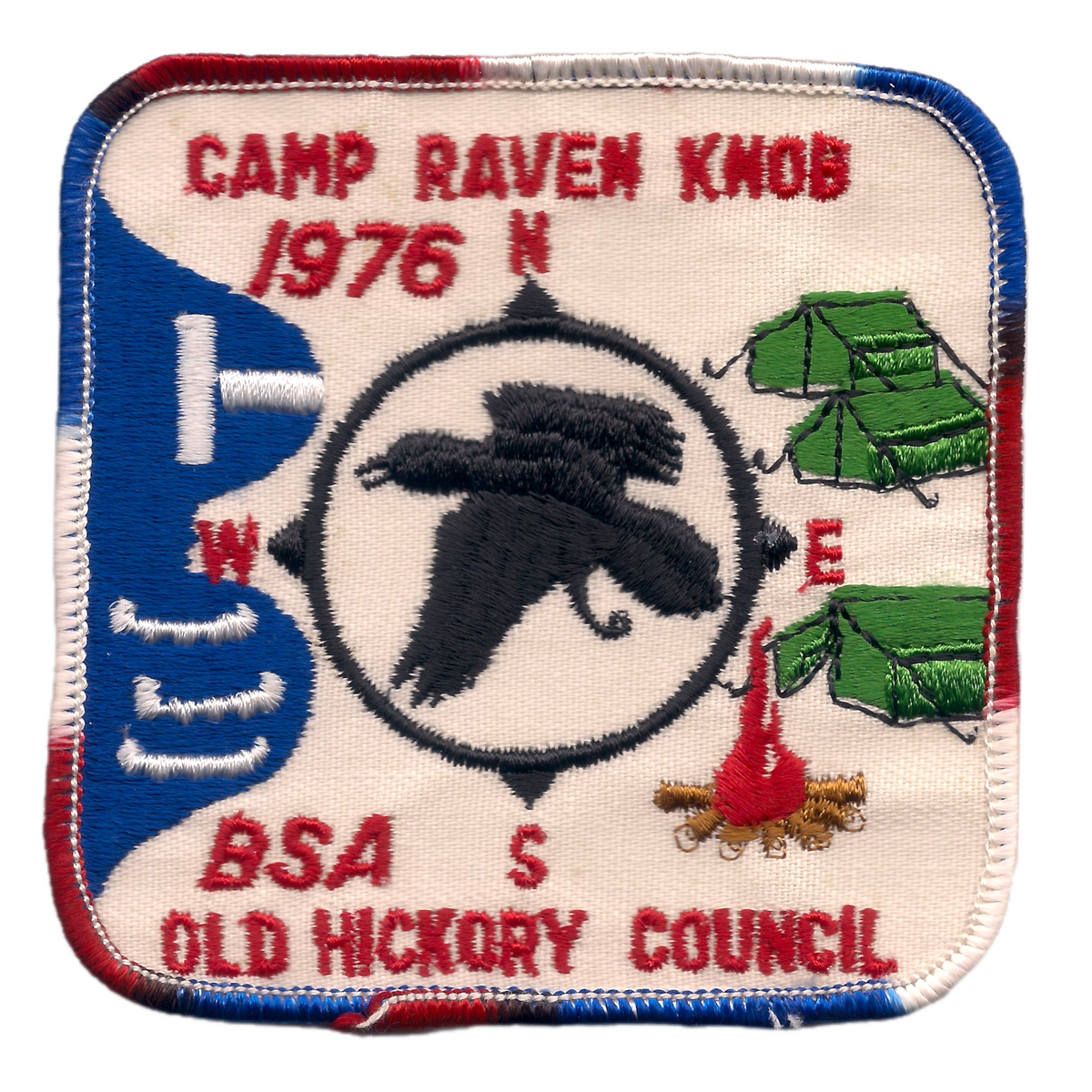 Raven Knob Scout Reservation eX1976-1