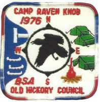 Raven Knob Scout Reservation X8