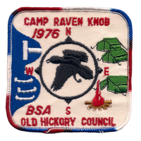 Raven Knob Scout Reservation eX1976-1