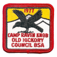Raven Knob Scout Reservation eX1977-1