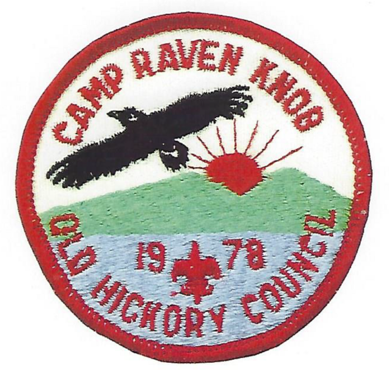 Raven Knob Scout Reservation R5