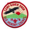 Raven Knob Scout Reservation eR1978-1