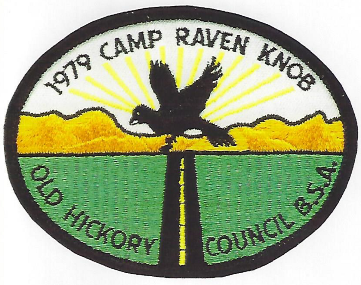 Raven Knob Scout Reservation X10