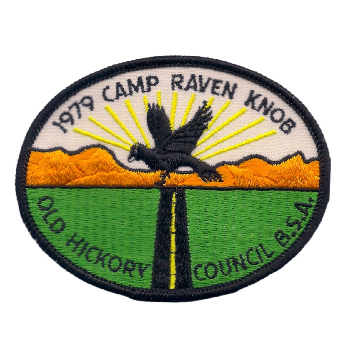 Raven Knob Scout Reservation eX1979-1