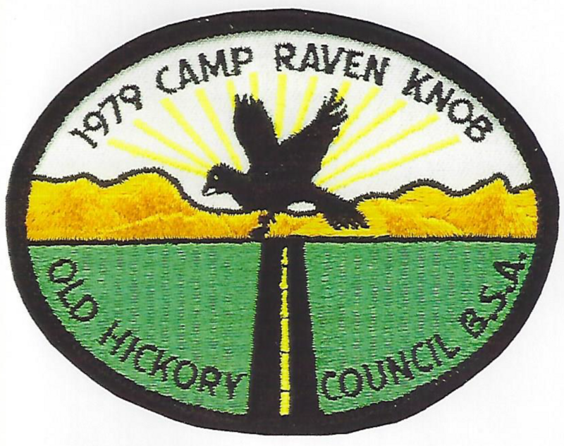 Raven Knob Scout Reservation X10