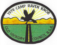 Raven Knob Scout Reservation X10
