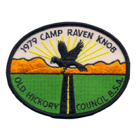 Raven Knob Scout Reservation eX1979-1