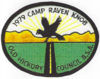 Raven Knob Scout Reservation X10