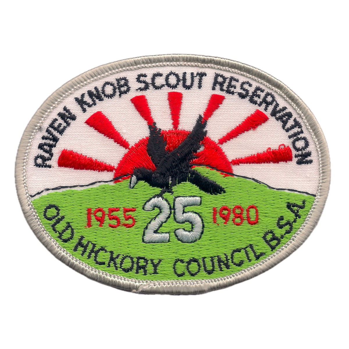 Raven Knob Scout Reservation eX1980-1