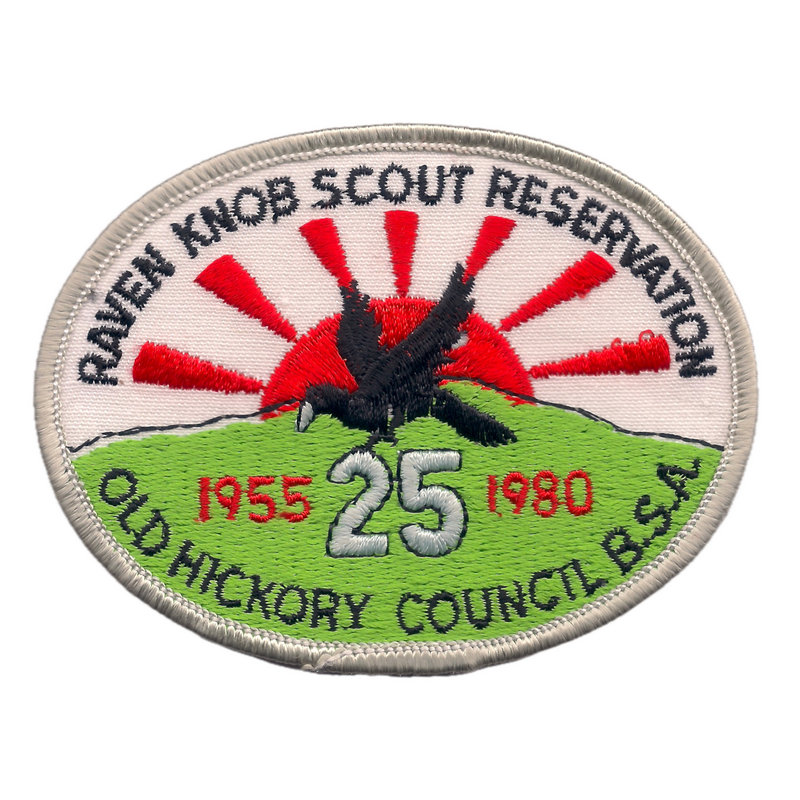 Raven Knob Scout Reservation eX1980-1