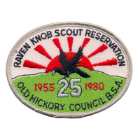 Raven Knob Scout Reservation eX1980-1