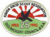 Raven Knob Scout Reservation X11