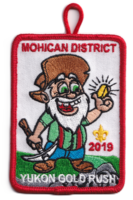 Westchester Putnam X-2019-2
