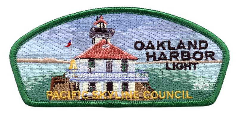 Pacific Skyline SA-43