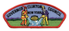 Governor Clinton T-1