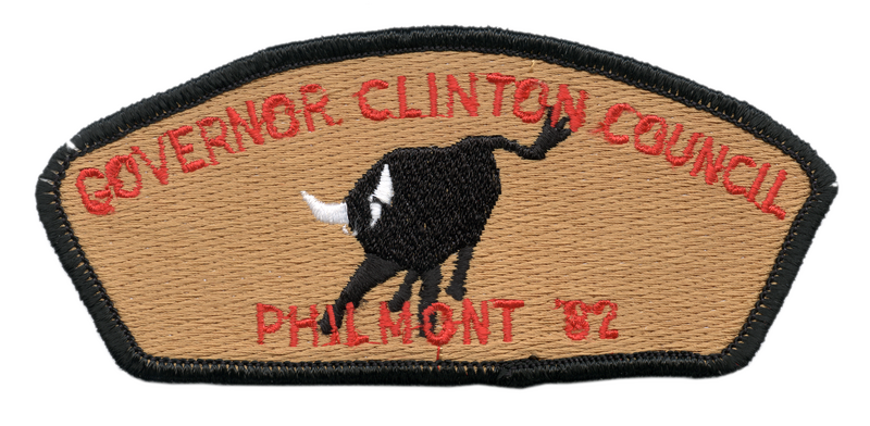 Governor Clinton SA-3