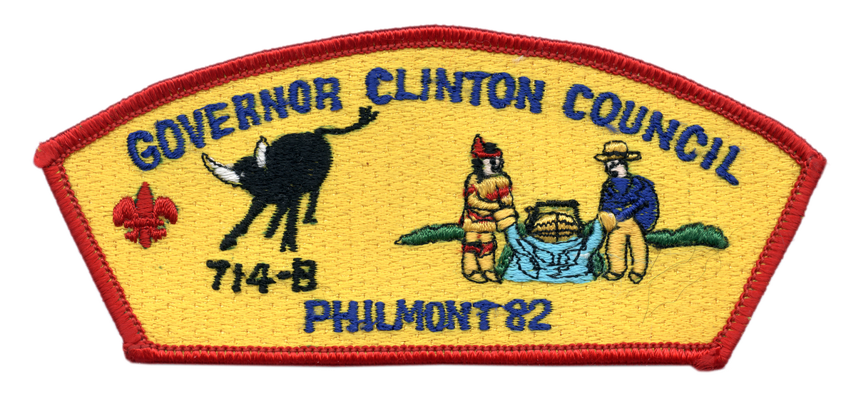 Governor Clinton SA-4