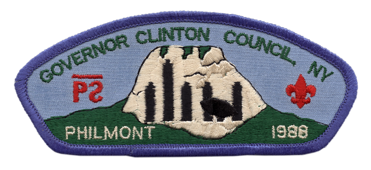 Governor Clinton TA-6
