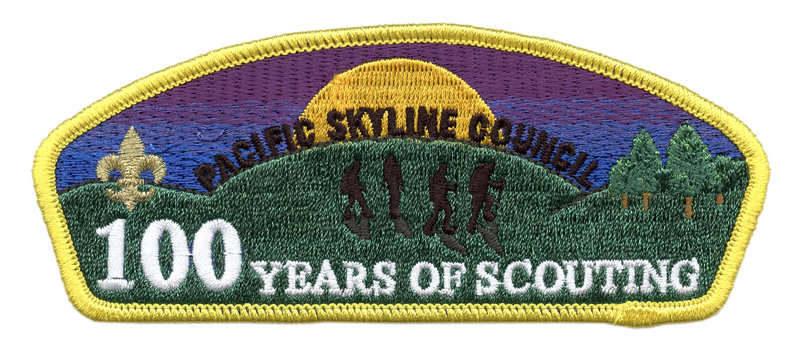 Pacific Skyline SA-49