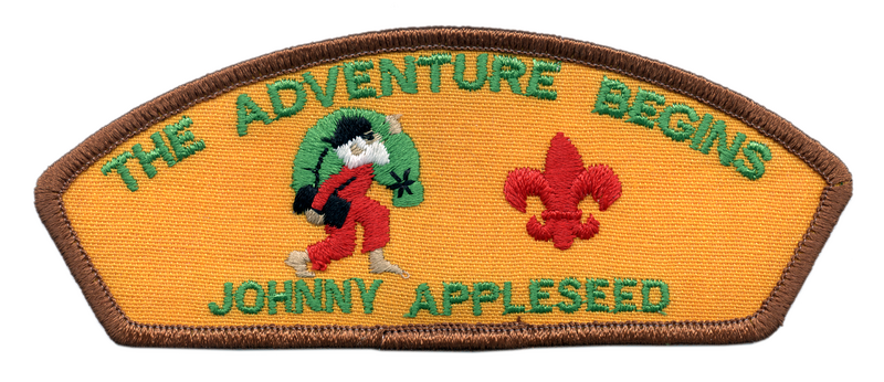 Johnny Appleseed Area TA-5