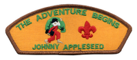 Johnny Appleseed Area TA-5
