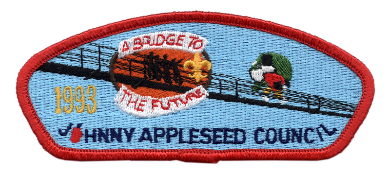 Johnny Appleseed Area SA-6