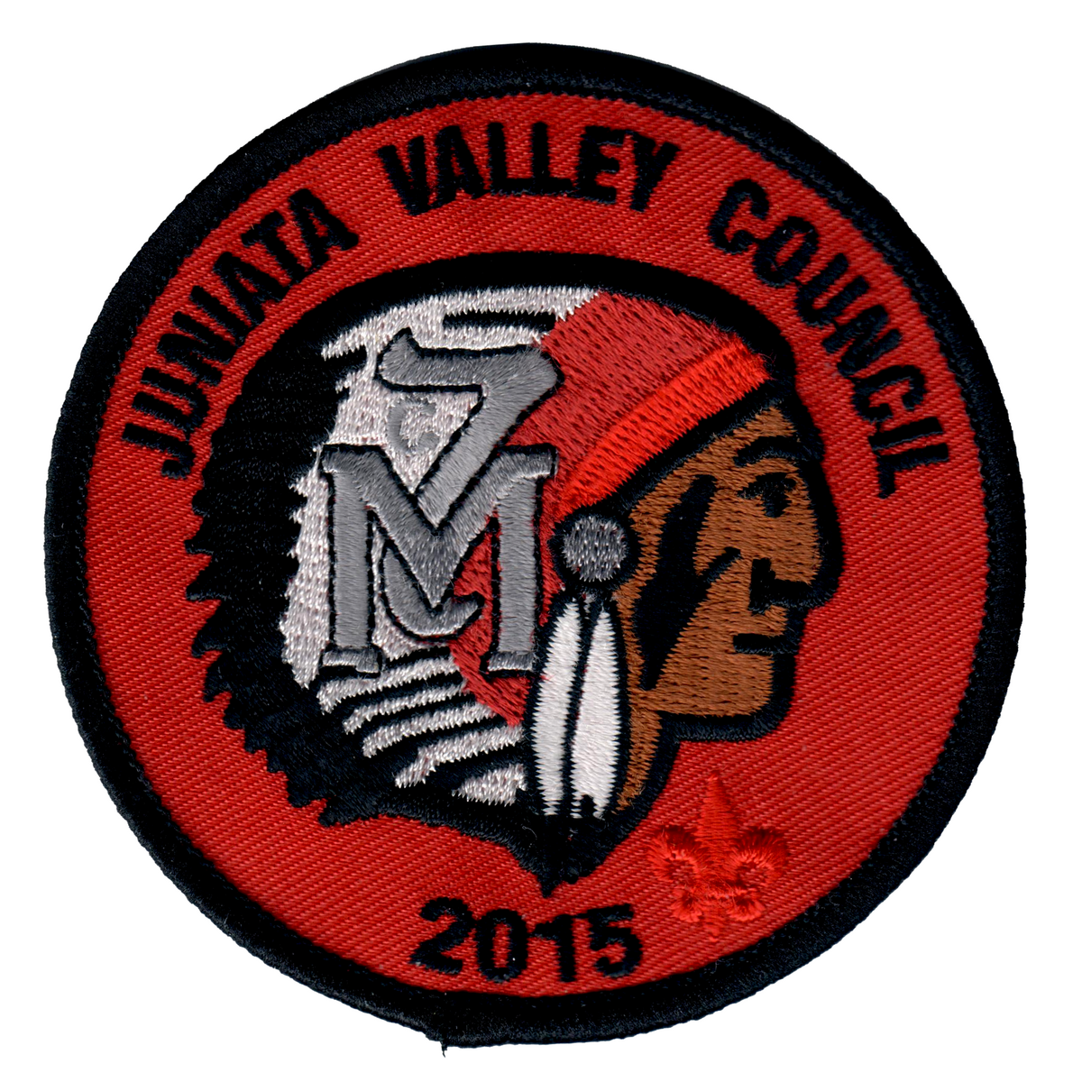 Seven Mountains Scout Camp eR2015-1