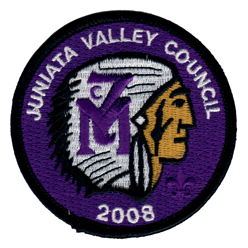 Seven Mountains Scout Camp eR2008-1