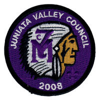 Seven Mountains Scout Camp eR2008-1