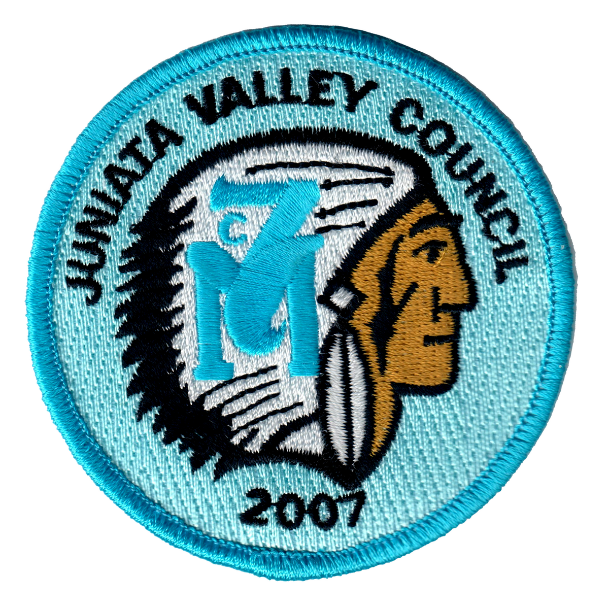 Seven Mountains Scout Camp eR2007-1