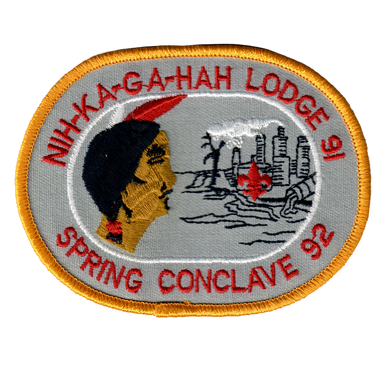 Nih-Ka-Ga-Hah eX1992-1