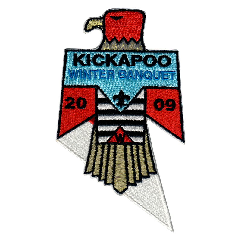 Kickapoo eX2009-1