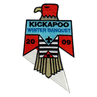 Kickapoo eX2009-1