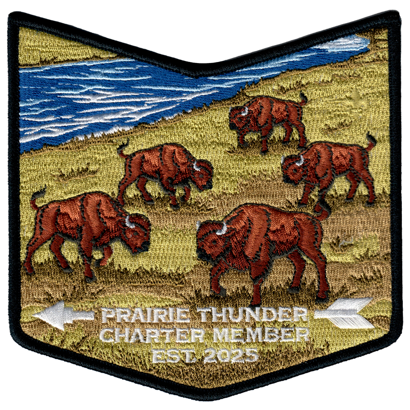 Prairie Thunder  X1