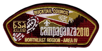 Bucktail SA-8