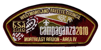 Westmoreland Fayette SA-12