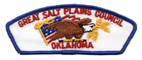 Great Salt Plains T-1