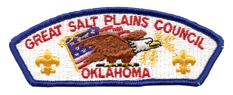 Great Salt Plains S-2