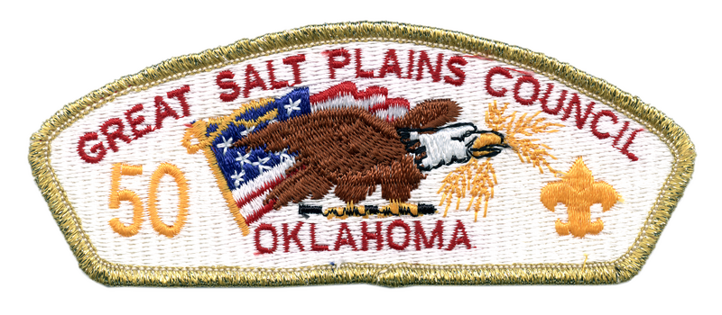 Great Salt Plains S-3