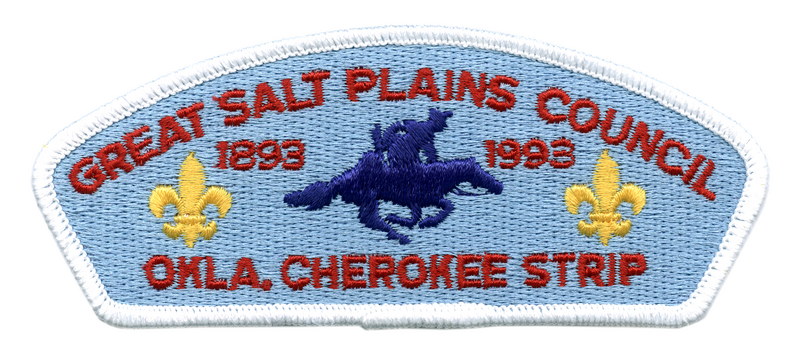 Great Salt Plains S-4