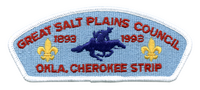 Great Salt Plains S-4