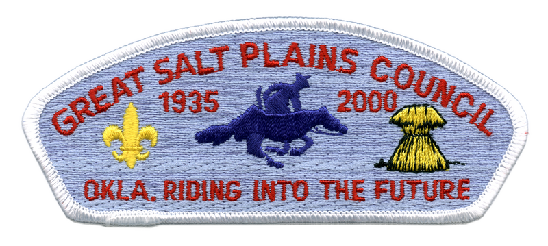 Great Salt Plains SA-6