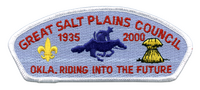 Great Salt Plains SA-6